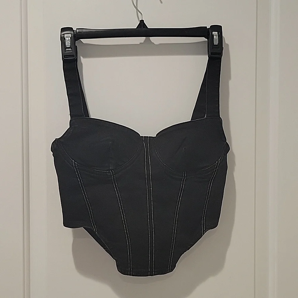Zara corset top - Picture 1 of 5